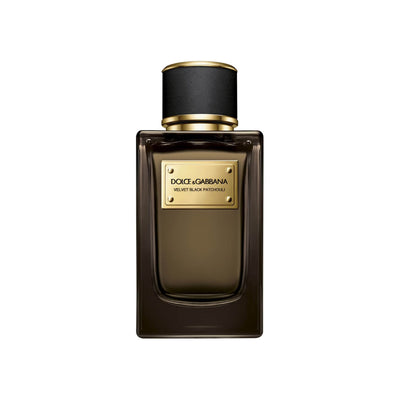 Dolce & Gabbana Velvet Collection Black Patchouli
