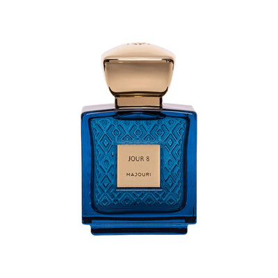 Majouri Jour 8 In Blue