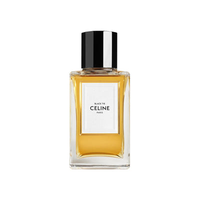 Celine Black Tie