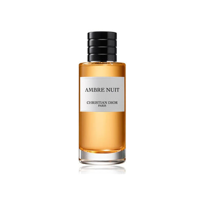 Christian Dior Ambre Nuit