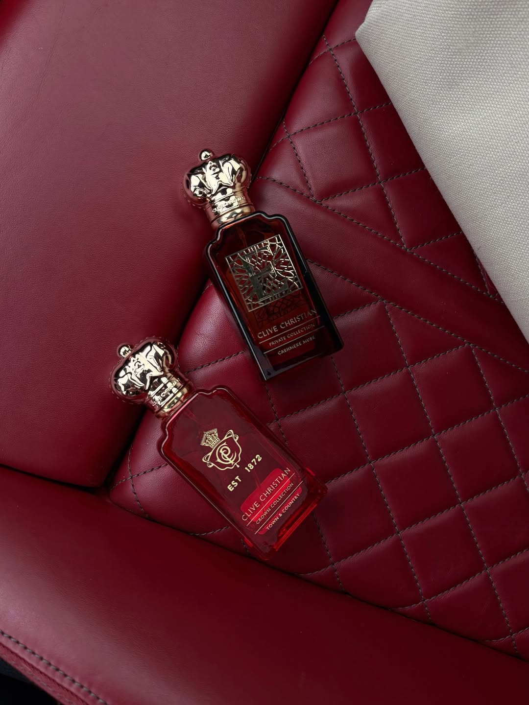 Як правильно обрати парфуми?