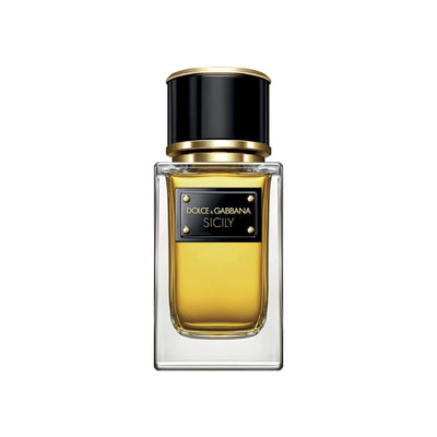 Dolce & Gabbana Velvet Collection Sicily