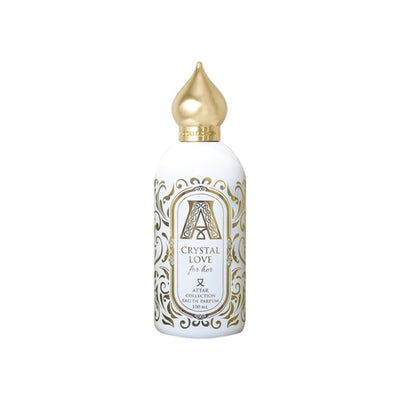 Attar Collection Crystal Love for her