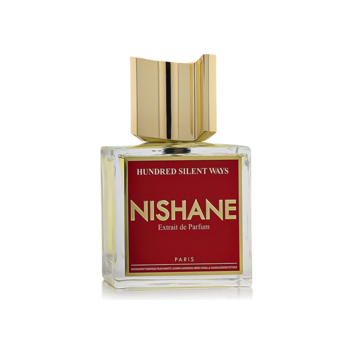 Nishane Hundred Silent Ways: оригінальний парфум, розпив від 3 мл