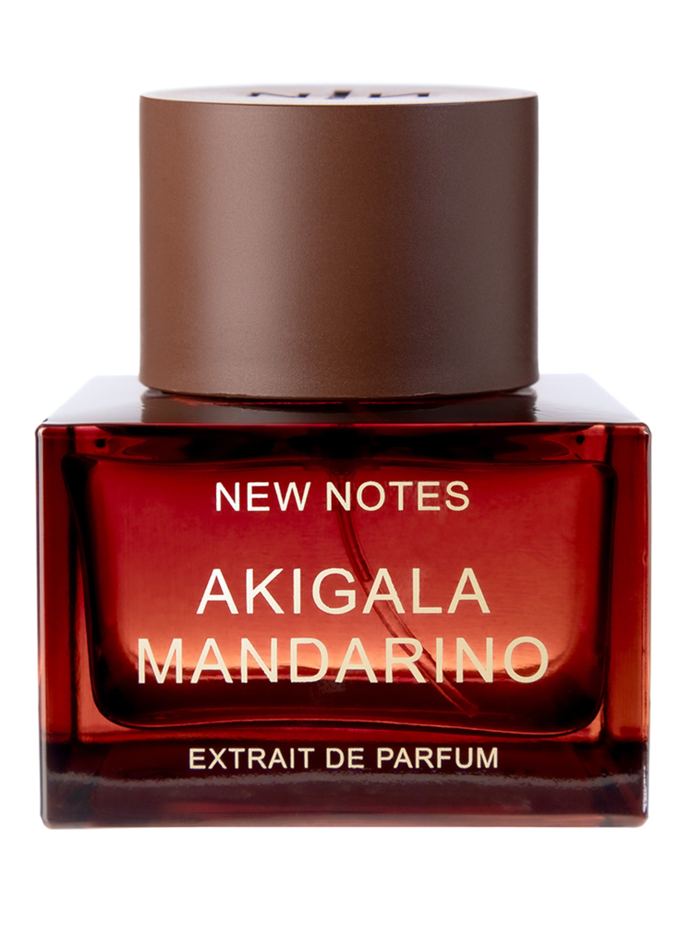 New Notes Akigala Mandarino – Santal Perfume Lab
