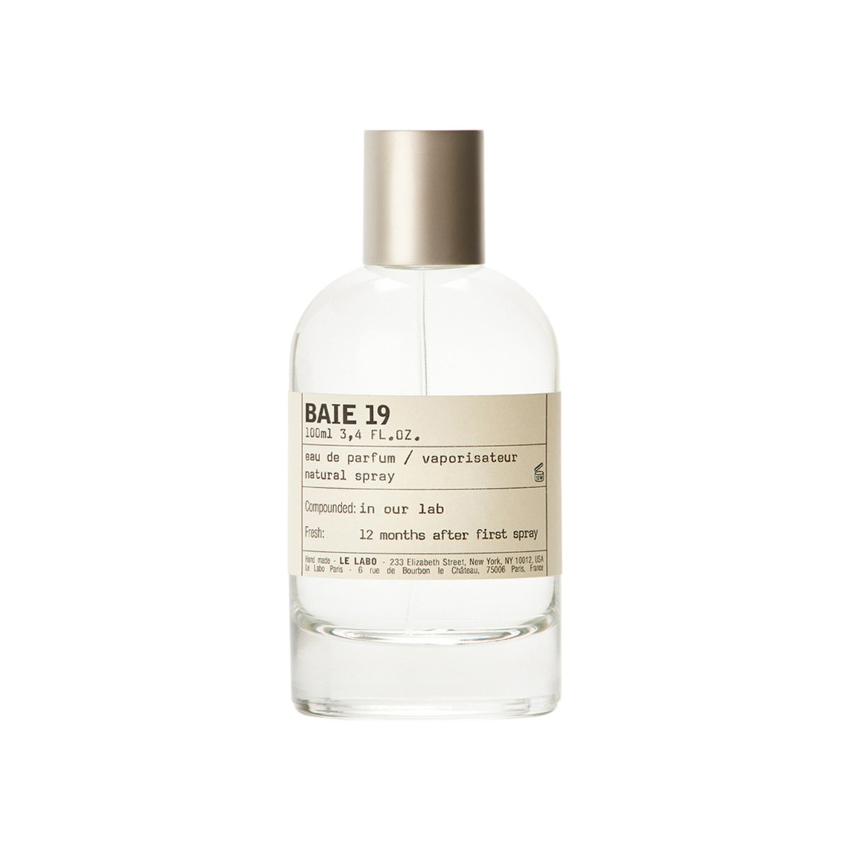 Le Labo Baie 19: оригінальний парфум, розпив від 3 мл