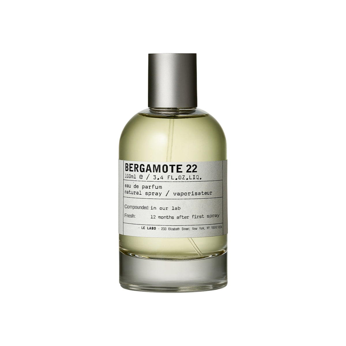 Le Labo Bergamote 22: оригінальний парфум, розпив від 3 мл