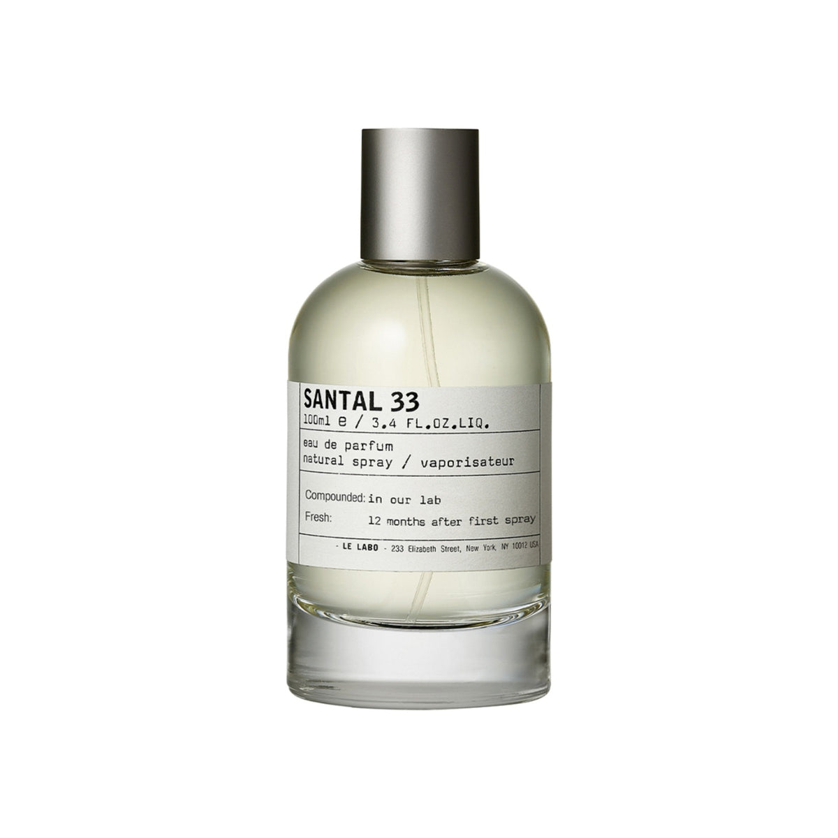 Le Labo Santal 33: оригінальний парфум, розпив від 3 мл