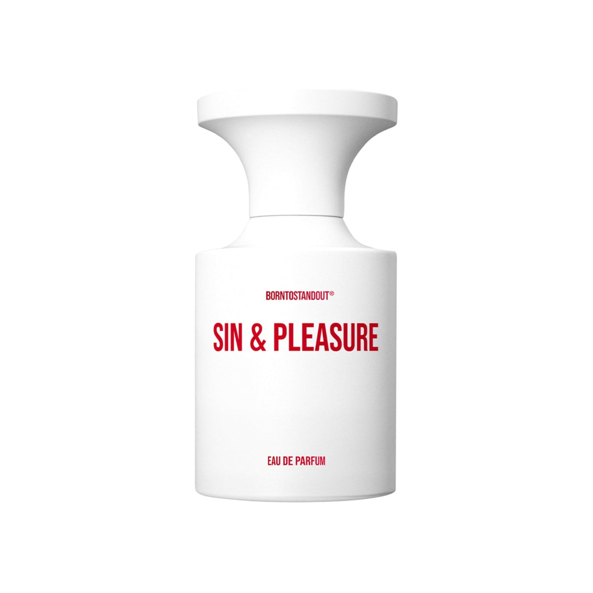 BORNTOSTANDOUT Sin & Pleasure: оригінальний парфум, розпив від 3 мл