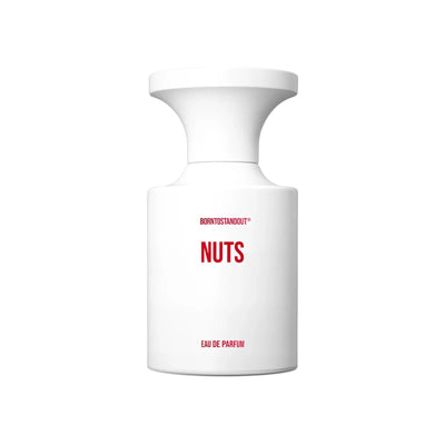 BORNTOSTANDOUT Nuts