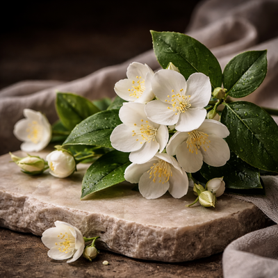 Аромати з жасмином