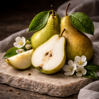 Аромати з грушею