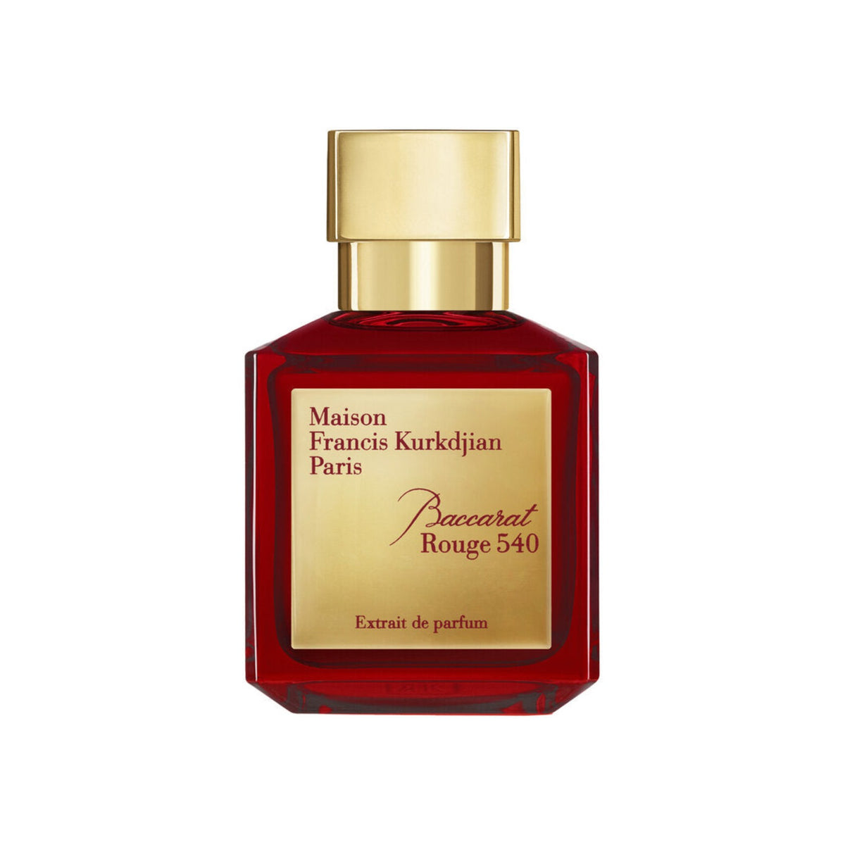 Maison Francis Kurkdjian Baccarat Rouge 540 Extrait: оригінальний парфум, розпив від 3 мл