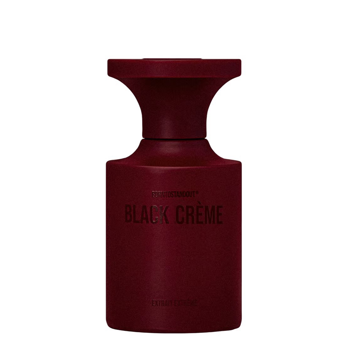BORNTOSTANDOUT Black Crème
