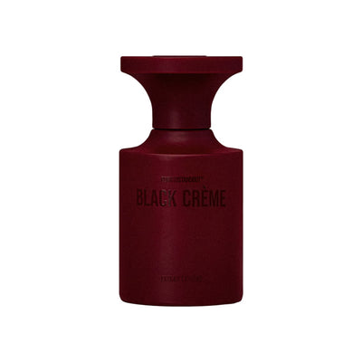 BORNTOSTANDOUT Black Crème