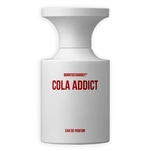 BORNTOSTANDOUT Cola Addict