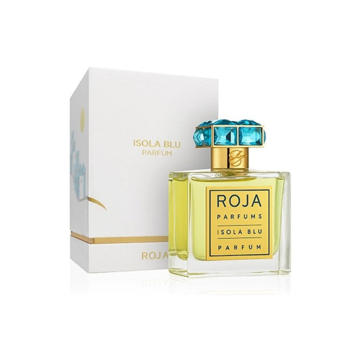Roja Parfums Isola Blu: оригінальний парфум, розпив від 3 мл
