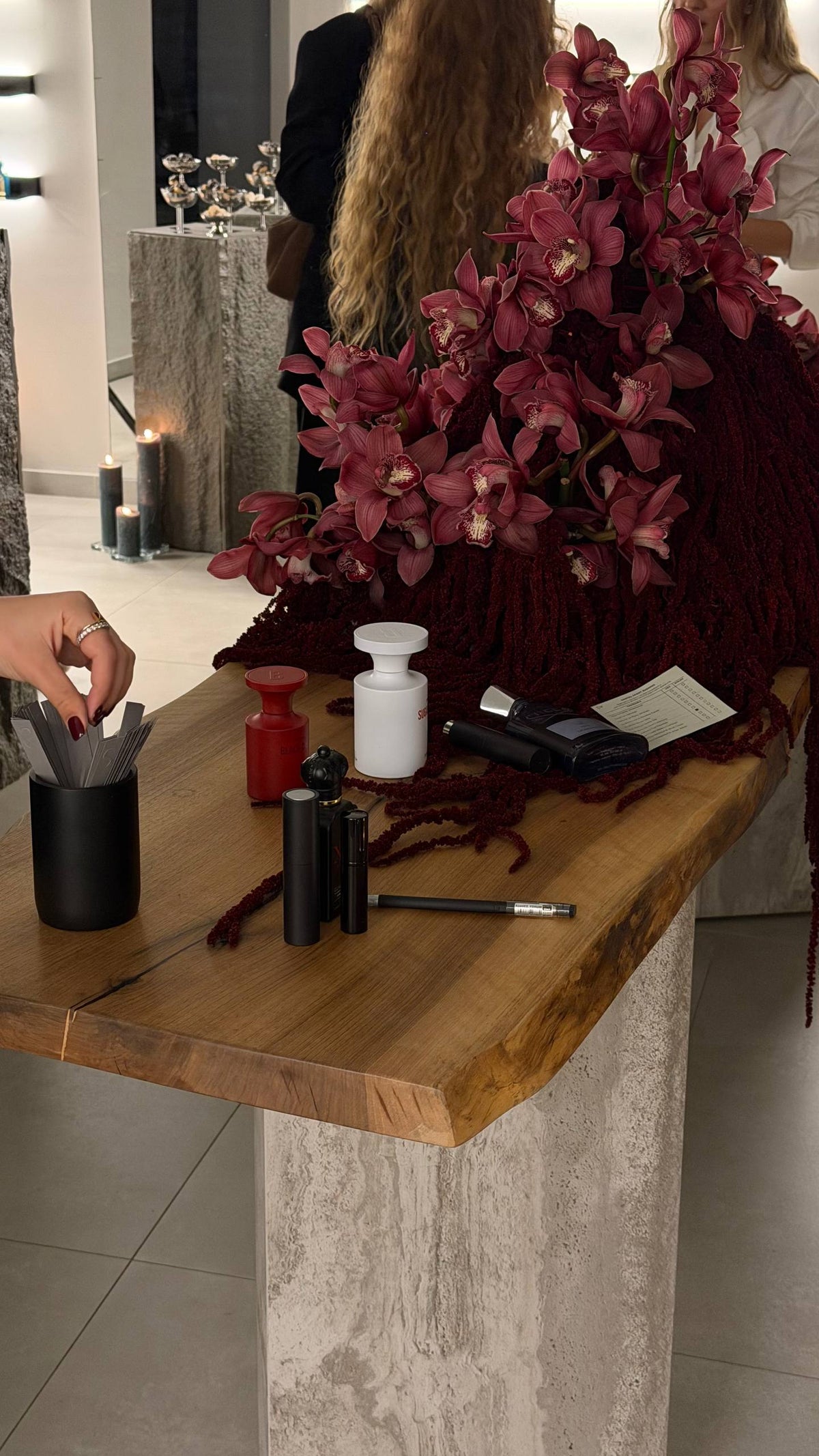 Santal Scent Evening